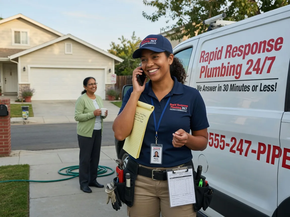 Emergency Plumber Pleasant Hill, OH FAQs